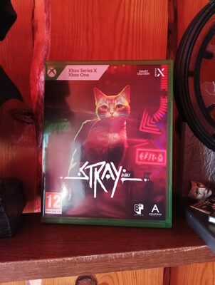 Stray (2022) Xbox Series X