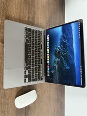 Apple MacBook Pro 13 Arm-based Apple M1 Arm-based M1 8-core / 8GB DDR4 / 256GB NVME / 58.2 Wh / Wi-Fi 6 AX201 / Silver