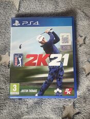 PGA TOUR 2K21 PlayStation 4