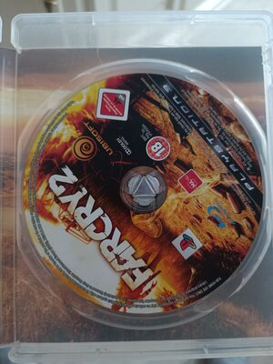 Far Cry 2 PlayStation 3