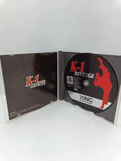 K-1 Revenge PlayStation