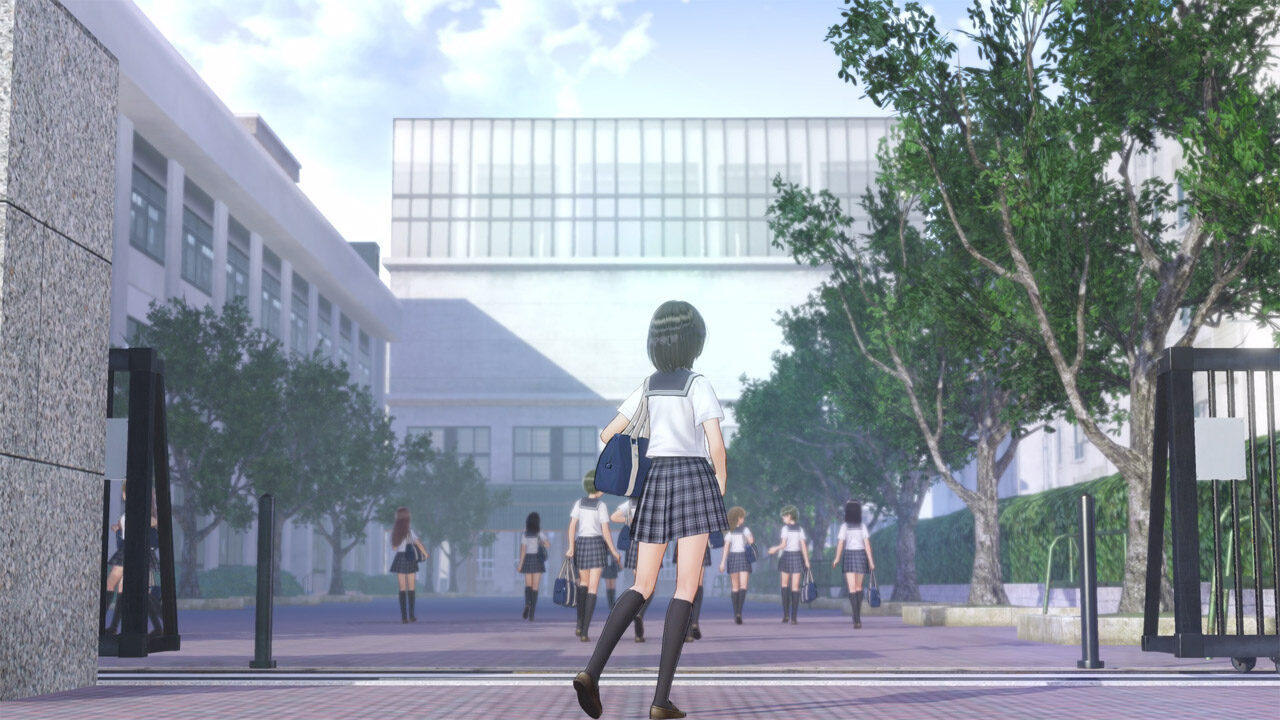 BLUE REFLECTION with Bonus PlayStation 4