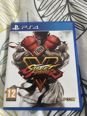 Street Fighter V PlayStation 4