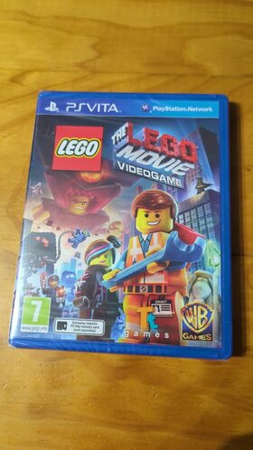 The Lego Movie Videogame PS Vita