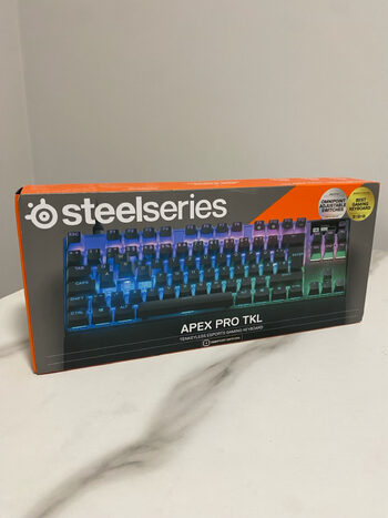 SteelSeries Apex Pro TKL