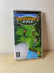 Everybody's Golf PSP