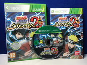 Naruto Shippuden: Ultimate Ninja Storm 2 Xbox 360