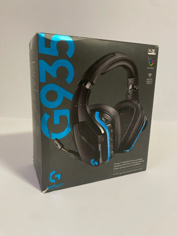 Logitech G935 Wireless