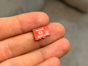 128GB Nintendo SanDisk MicroSD 