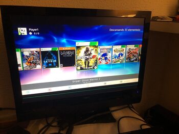 Xbox 360 U.S, RGH3, 512 SSD, 137 Games.