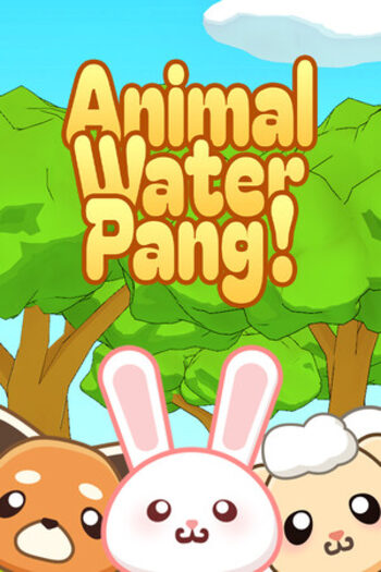 Animal Water Pang! (PC) Steam Key EUROPE