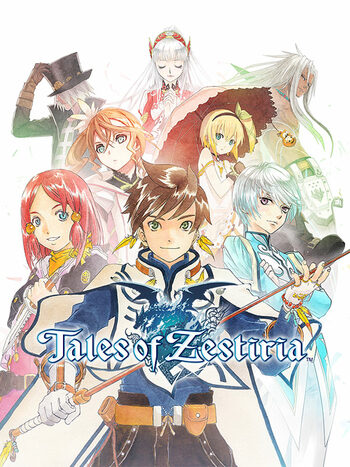 Tales of Zestiria Steam Key EUROPE