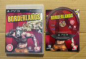 Borderlands PlayStation 3