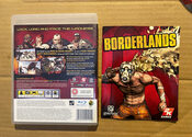 Borderlands PlayStation 3