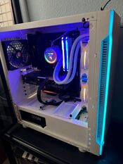 PC GAMING CON REFRIGERACIÓN LÍQUIDA