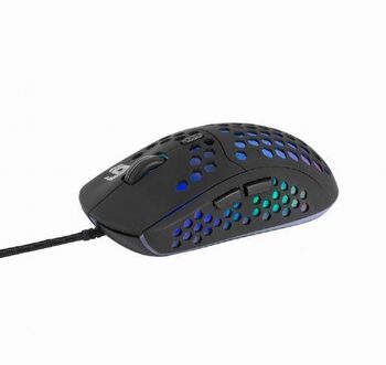 Redeem Gembird | USB Gaming RGB Backlighted Mouse | MUSG-RAGNAR-RX400 | Wired | Gaming 