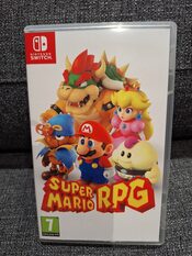 Super Mario RPG Nintendo Switch