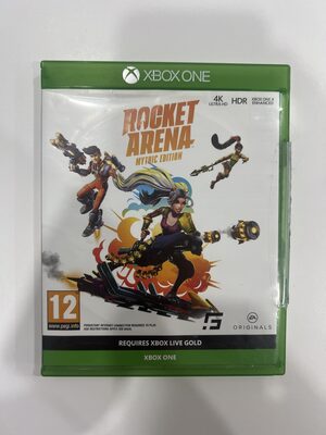 Rocket Arena Xbox One