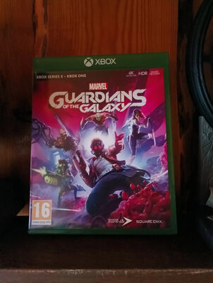 Marvel's Guardians of the Galaxy Xbox Series X