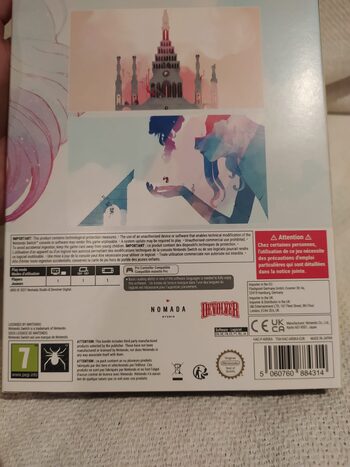 Buy Gris Collector's Edition Nintendo Switch