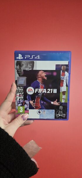 FIFA 21 PlayStation 4
