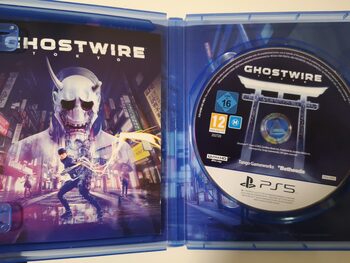 Ghostwire Tokyo PlayStation 5