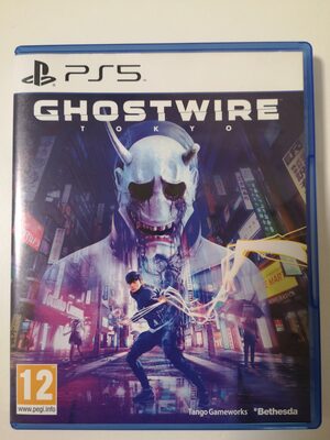 Ghostwire Tokyo PlayStation 5