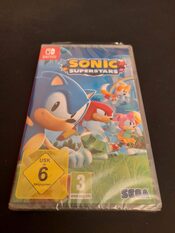 Sonic Superstars Nintendo Switch