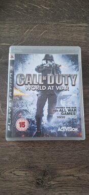 Call of Duty: World at War PlayStation 3