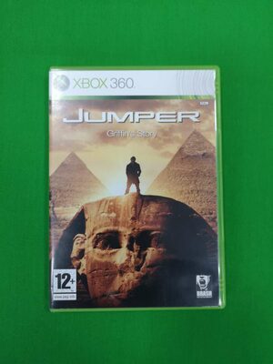 Jumper: Griffin's Story Xbox 360
