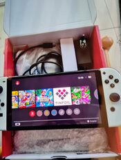 Redeem NINTENDO SWITCH OLED KON H@CK MAS 256GB SD 