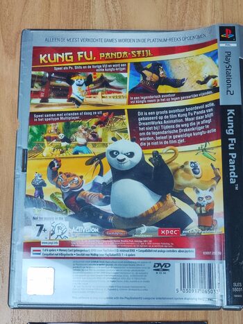 Buy Kung Fu Panda PlayStation 2