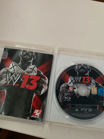 WWE '13 PlayStation 3