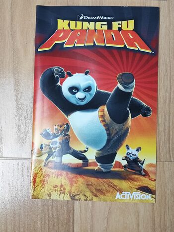 Kung Fu Panda PlayStation 2 for sale