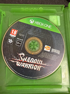 Shadow Warrior (2013) Xbox One
