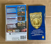 Pursuit Force PSP