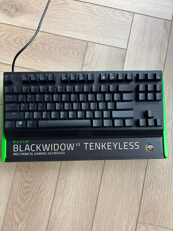 Get Razed BlackWidow V3 TKL