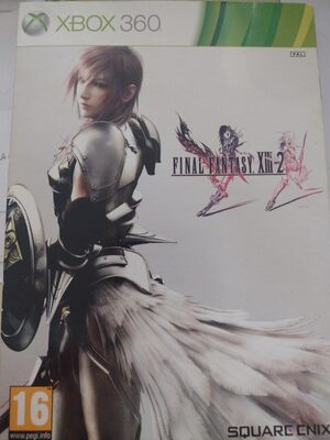 FINAL FANTASY XIII-2 Xbox 360