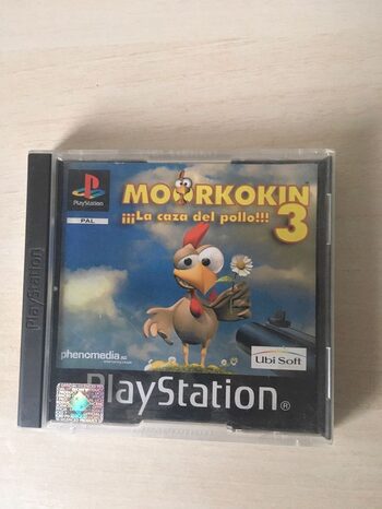 Moorhuhn 3 PlayStation