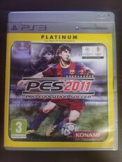 Pro Evolution Soccer 2011 PlayStation 3