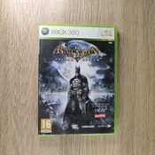 Batman: Arkham Asylum Xbox 360