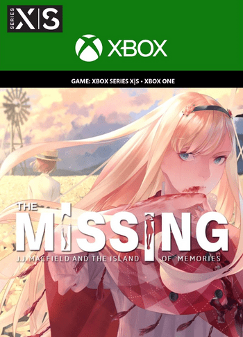 The MISSING: J.J. Macfield and the Island of Memories XBOX LIVE Key BRAZIL