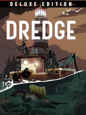 Dredge: Deluxe Edition PlayStation 5