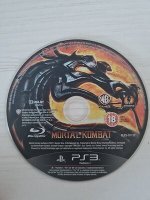 Mortal Kombat (2011) PlayStation 3