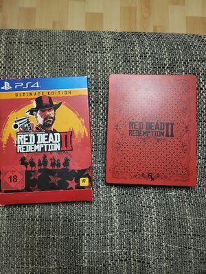 Red Dead Redemption 2: Ultimate Edition PlayStation 4