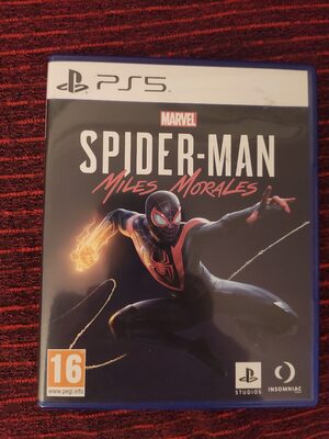 Marvel's Spider-Man: Miles Morales PlayStation 5