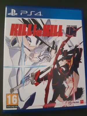 KILL la KILL - IF PlayStation 4