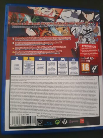 KILL la KILL - IF PlayStation 4