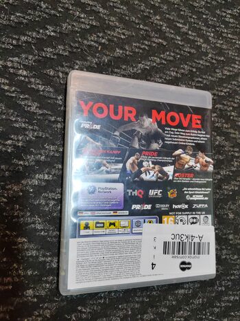 Buy UFC Undisputed 3 PlayStation 3