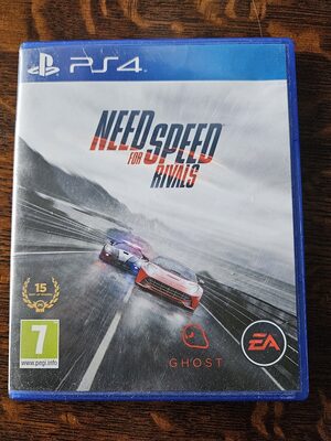 Need for Speed Rivals PlayStation 4